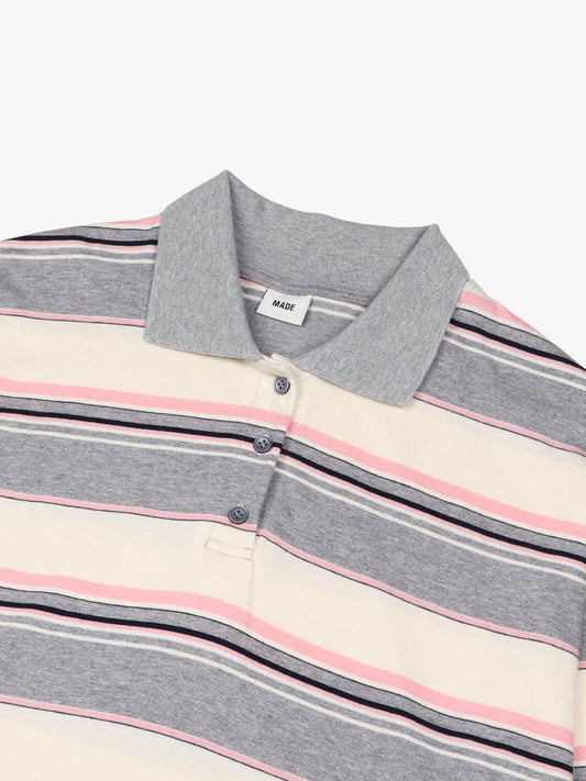 【A MA:DE 2025AW】Peter Collar T - shirt ( 2color )