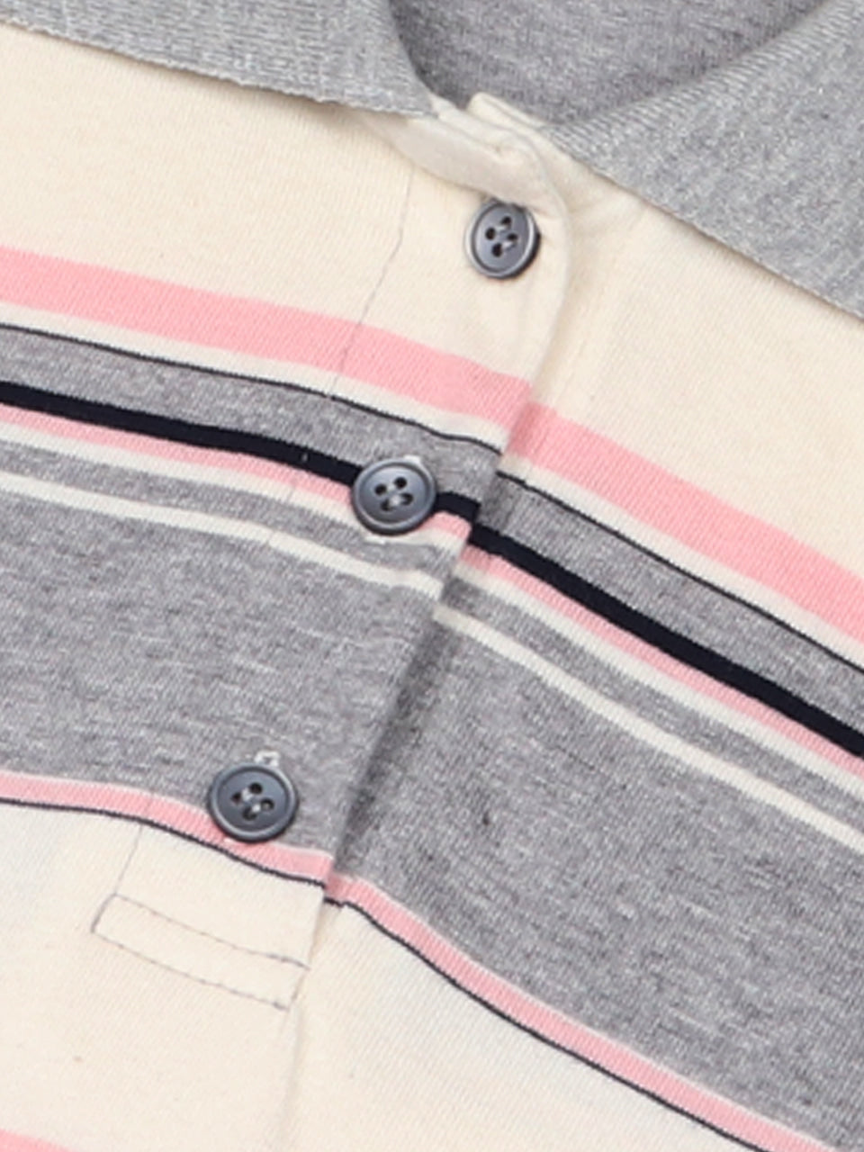 【A MA:DE 2025AW】Peter Collar T - shirt ( 2color )