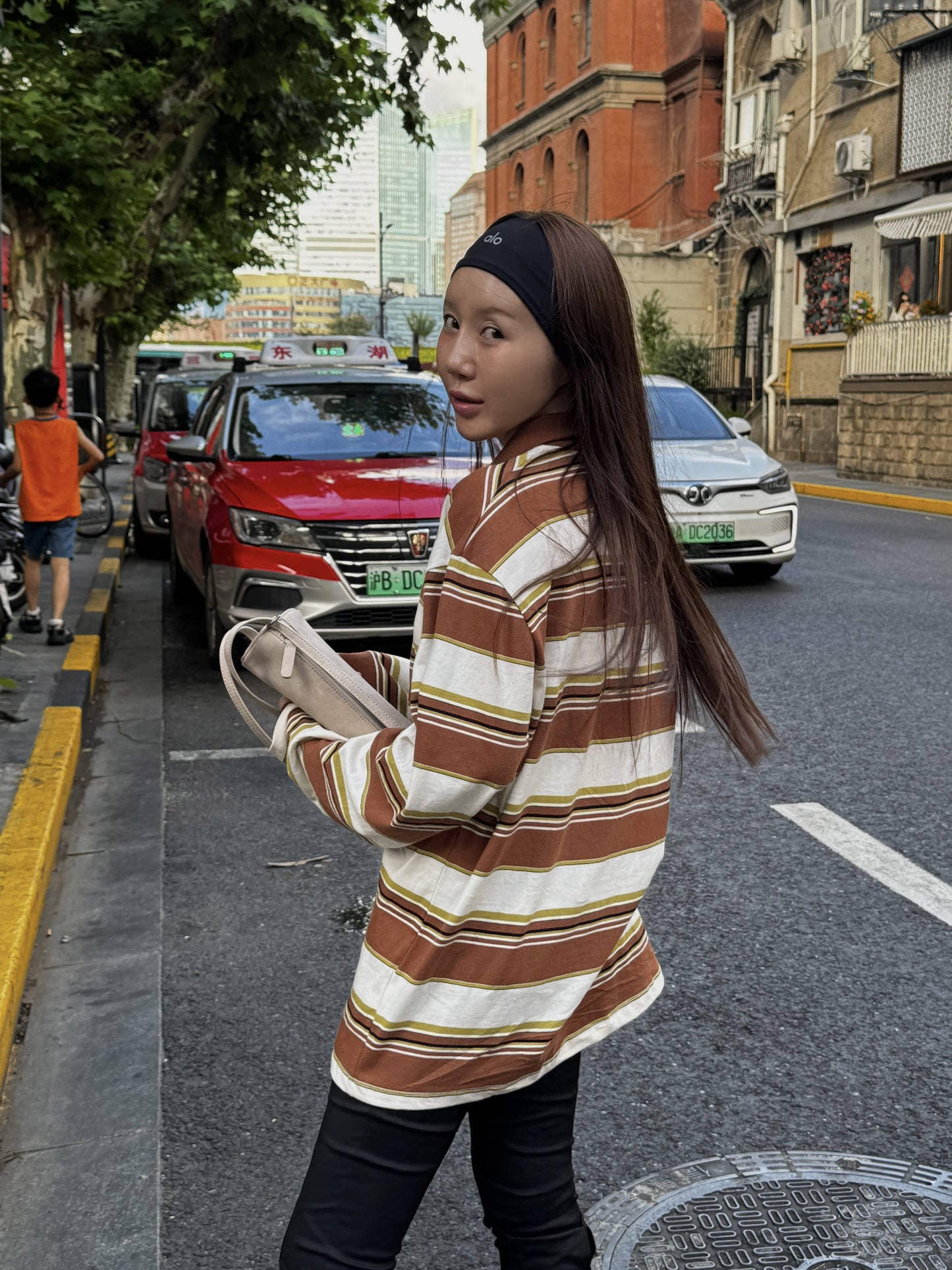 【A MA:DE 2025AW】Peter Collar T - shirt ( 2color )