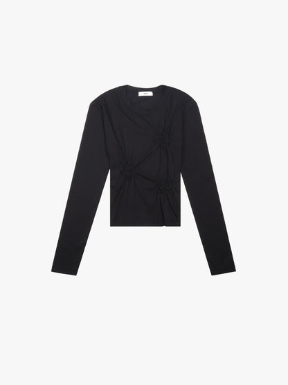 [A MA:DE 2025AW] Ella T-shirt (2color)