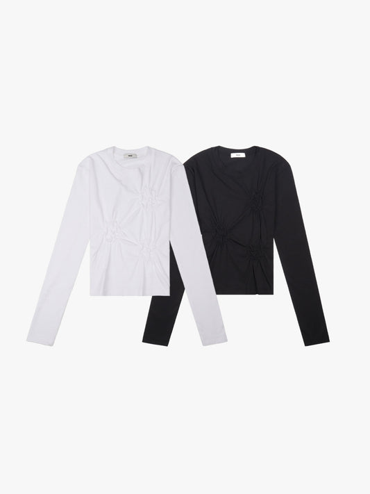 【A MA:DE 2025AW】Ella T - shirt ( 2color )