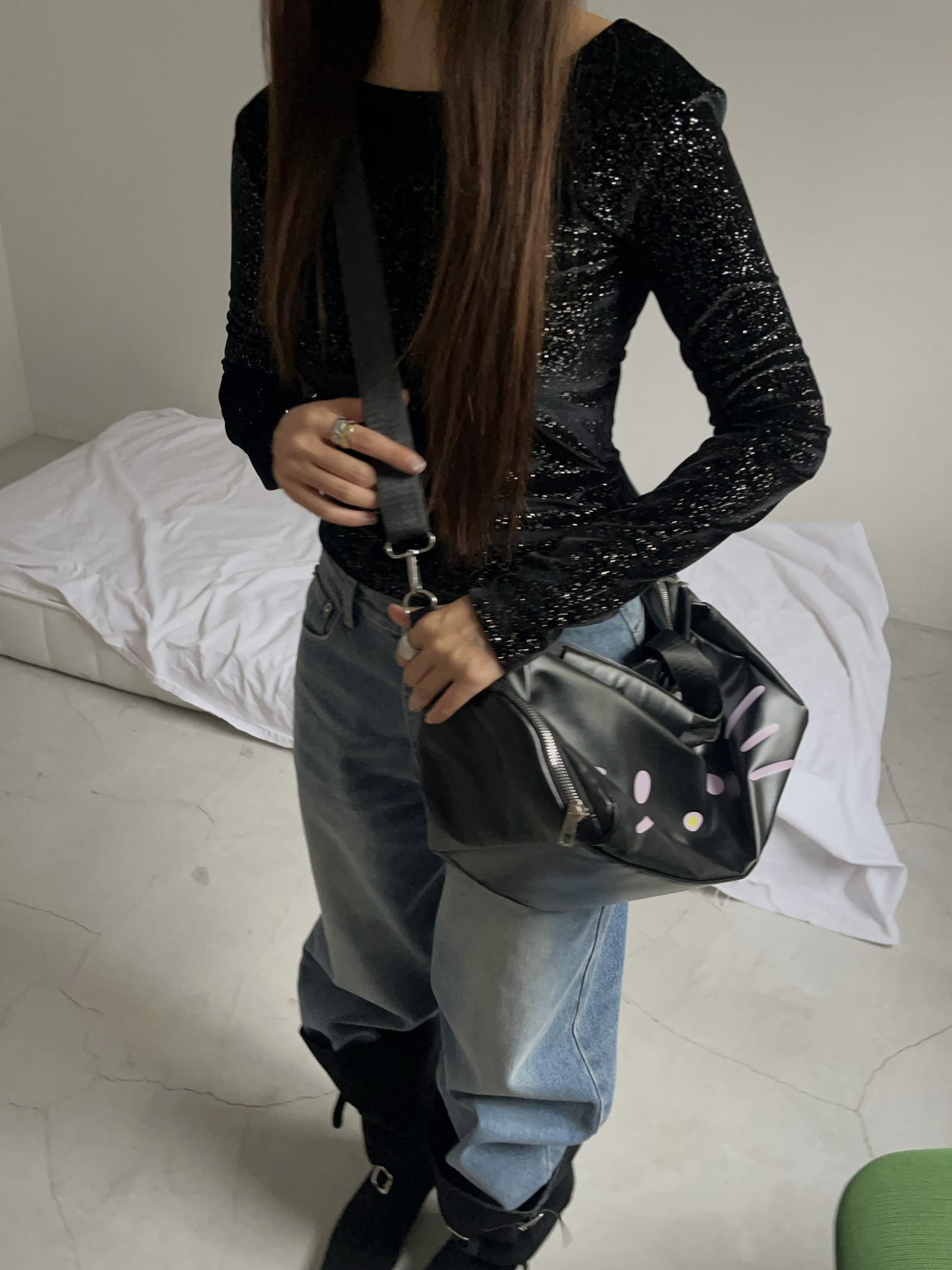 【A MA:DE 2025AW】Pepper T - shirt ( 2color )