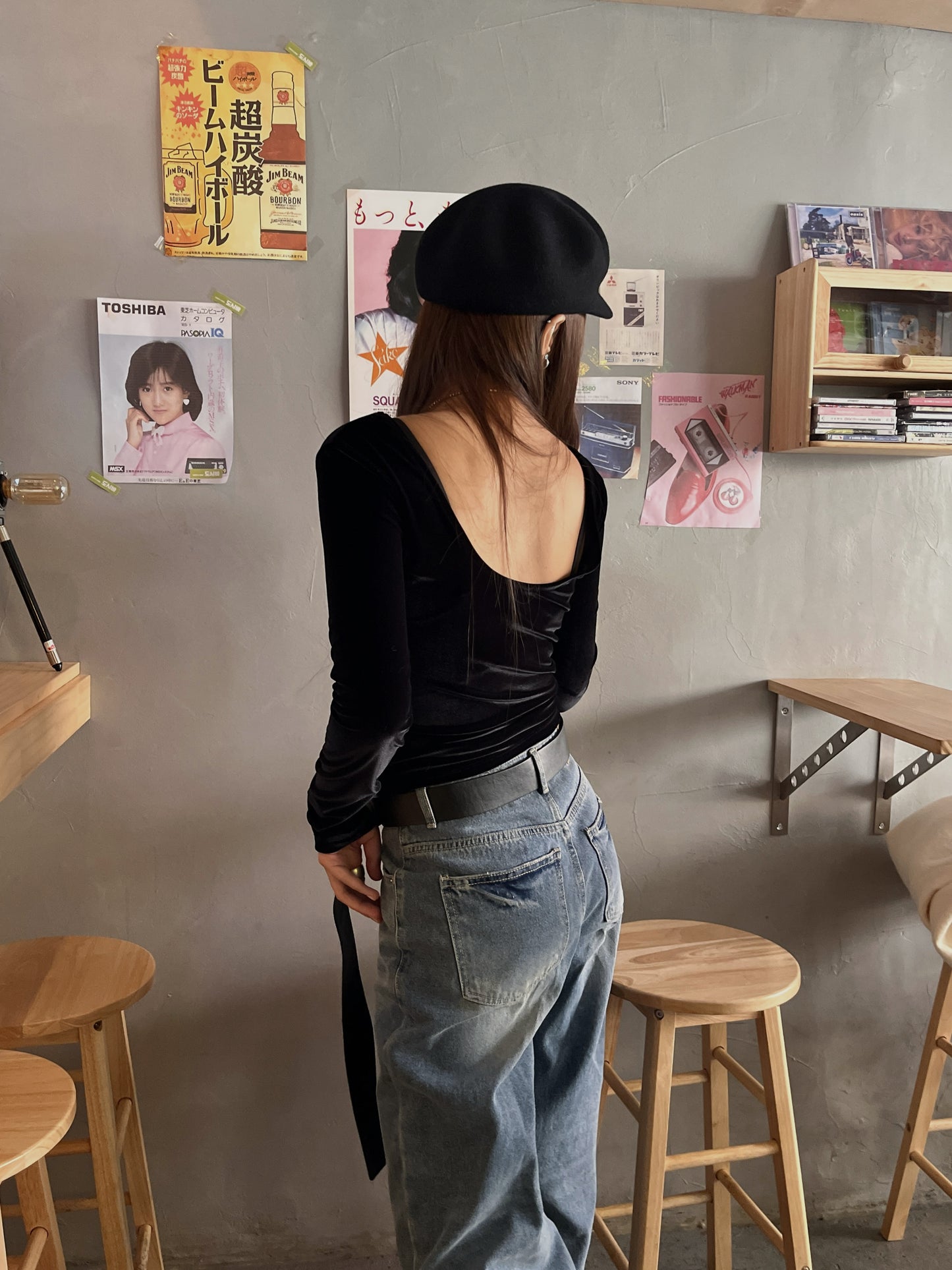 【A MA:DE 2025AW】Pepper T - shirt ( 2color )