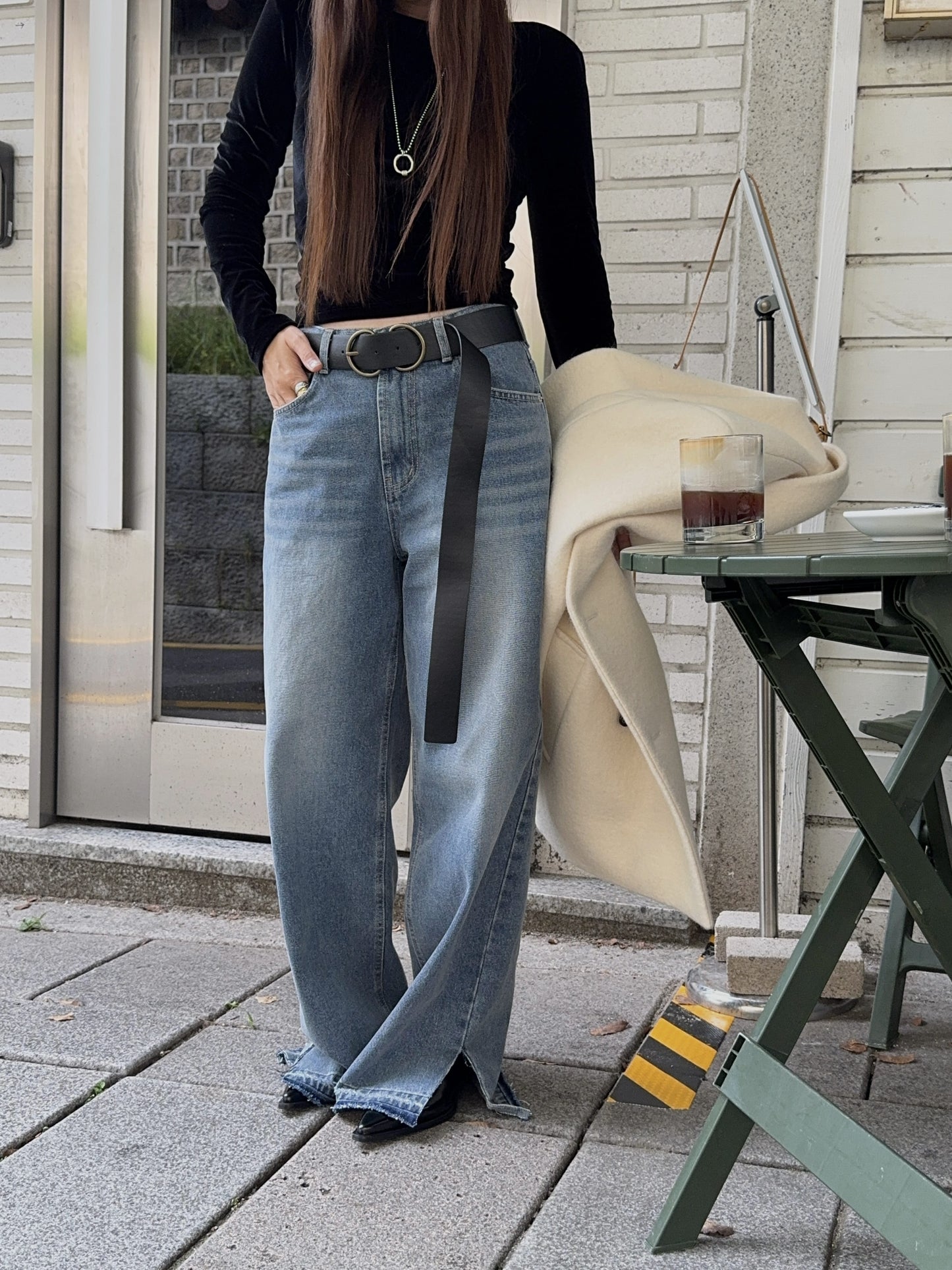 【A MA:DE 2025AW】Pepper T - shirt ( 2color )