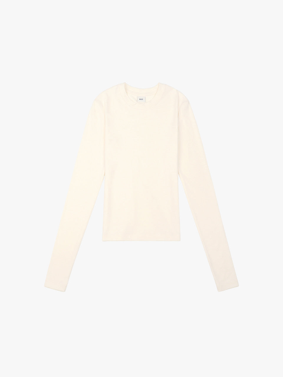 【A MA:DE 2025AW】Wool T - shirt ( 3color )