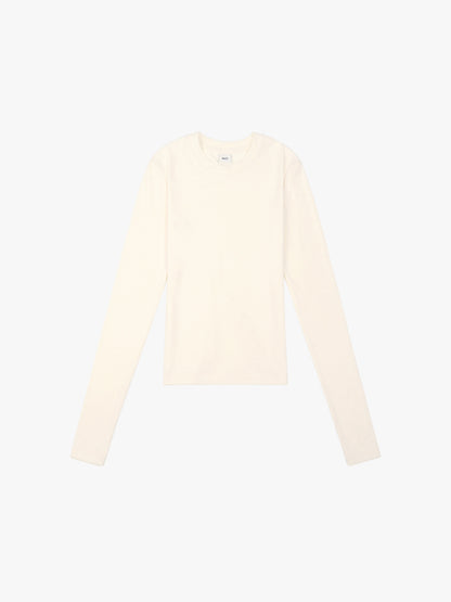 【A MA:DE 2025AW】Wool T - shirt ( 3color )