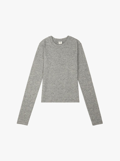 【A MA:DE 2025AW】Wool T - shirt ( 3color )