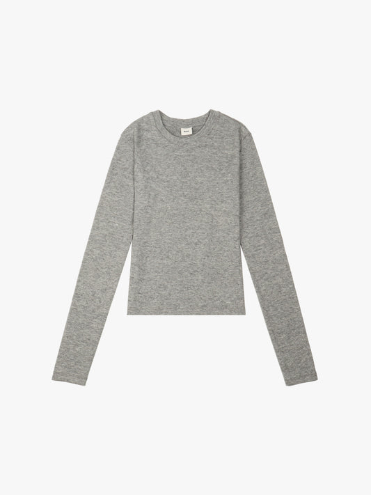 【A MA:DE 2025AW】Wool T - shirt ( 3color )