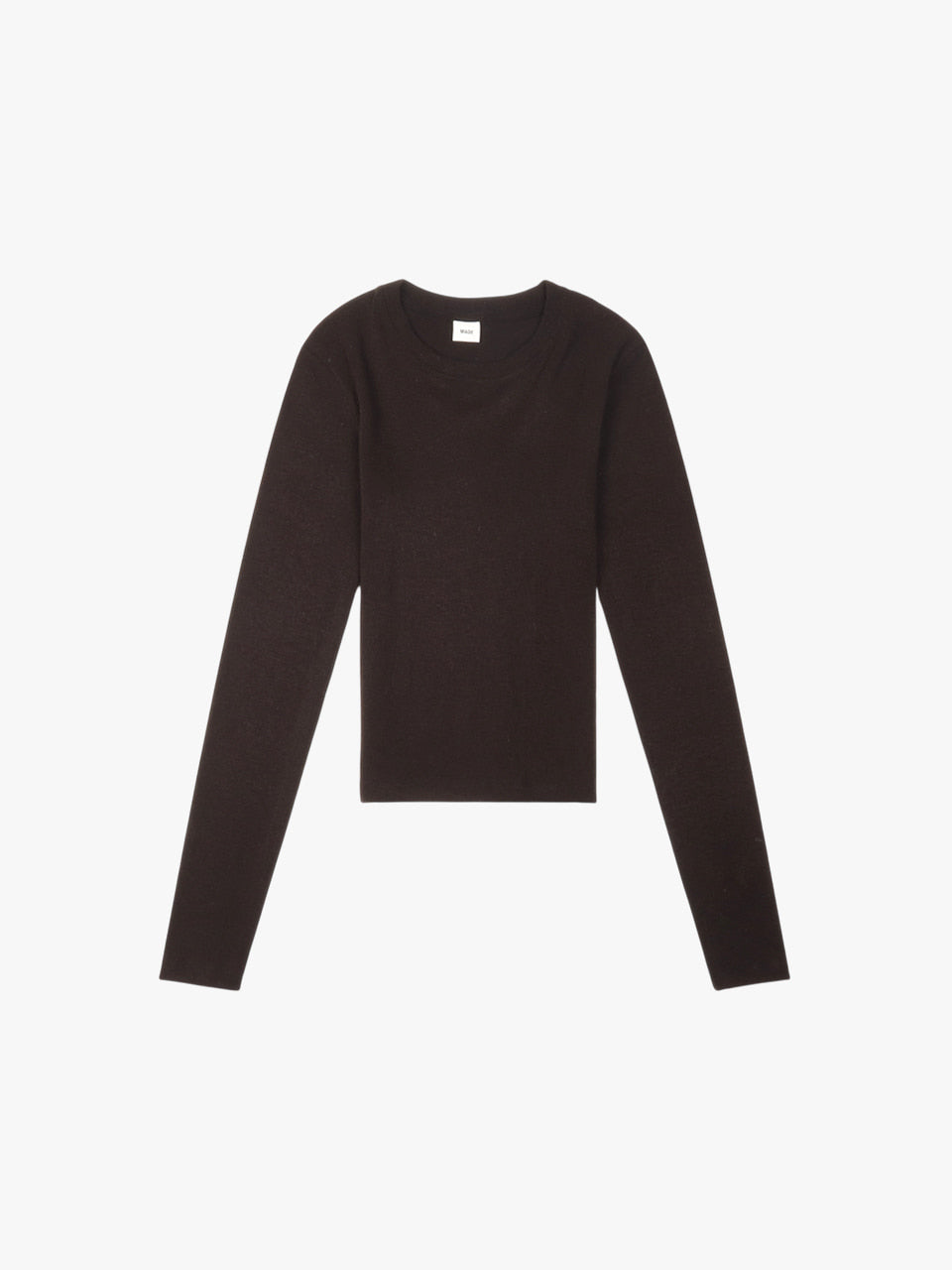 【A MA:DE 2025AW】Wool T - shirt ( 3color )