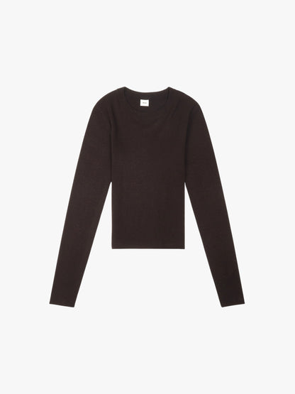 【A MA:DE 2025AW】Wool T - shirt ( 3color )