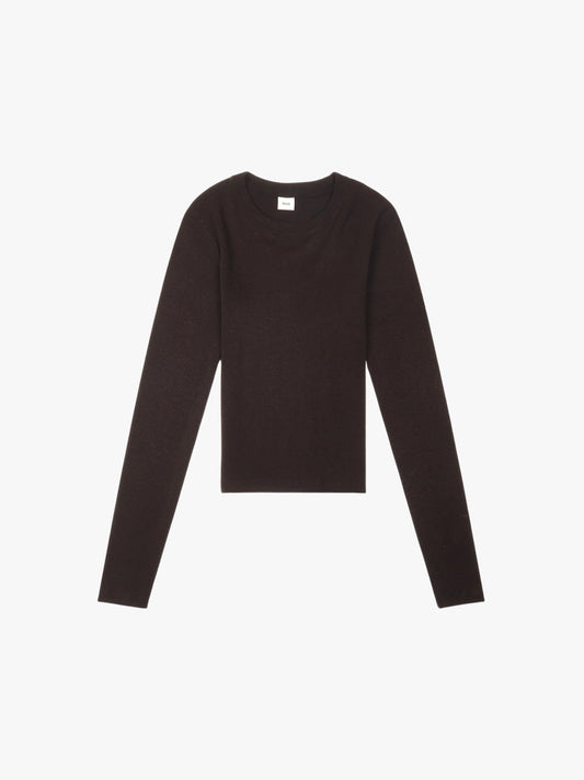 【A MA:DE 2025AW】Wool T - shirt ( 3color )