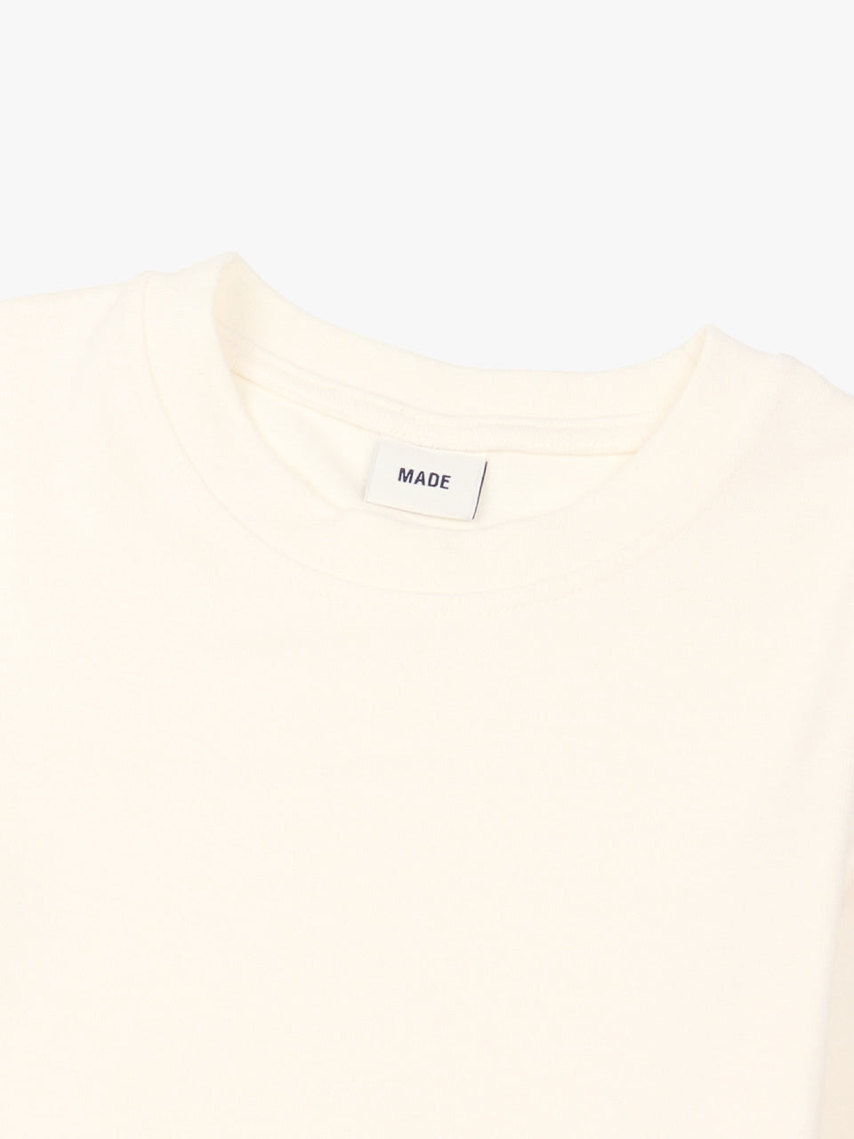 【A MA:DE 2025AW】Wool T - shirt ( 3color )