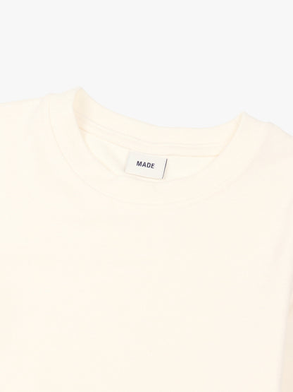 【A MA:DE 2025AW】Wool T - shirt ( 3color )