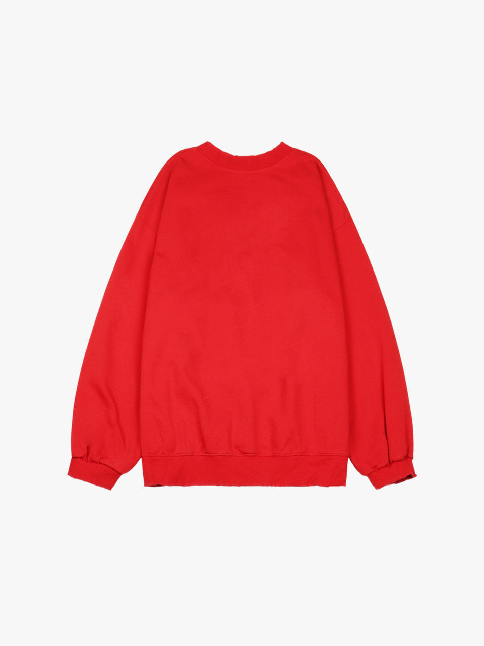 【A MA:DE 2026SS】Lotus sweatshirt (2color)