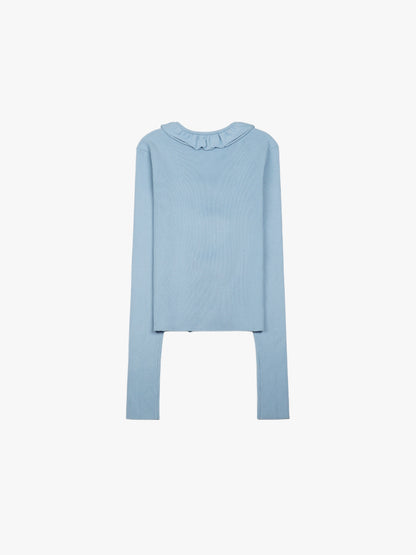 【A MA:DE 2026SS】Wrinkle cardigan ( 3color )