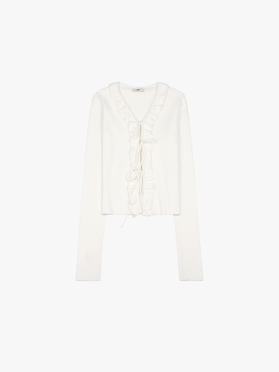 【A MA:DE 2026SS】Wrinkle cardigan ( 3color )