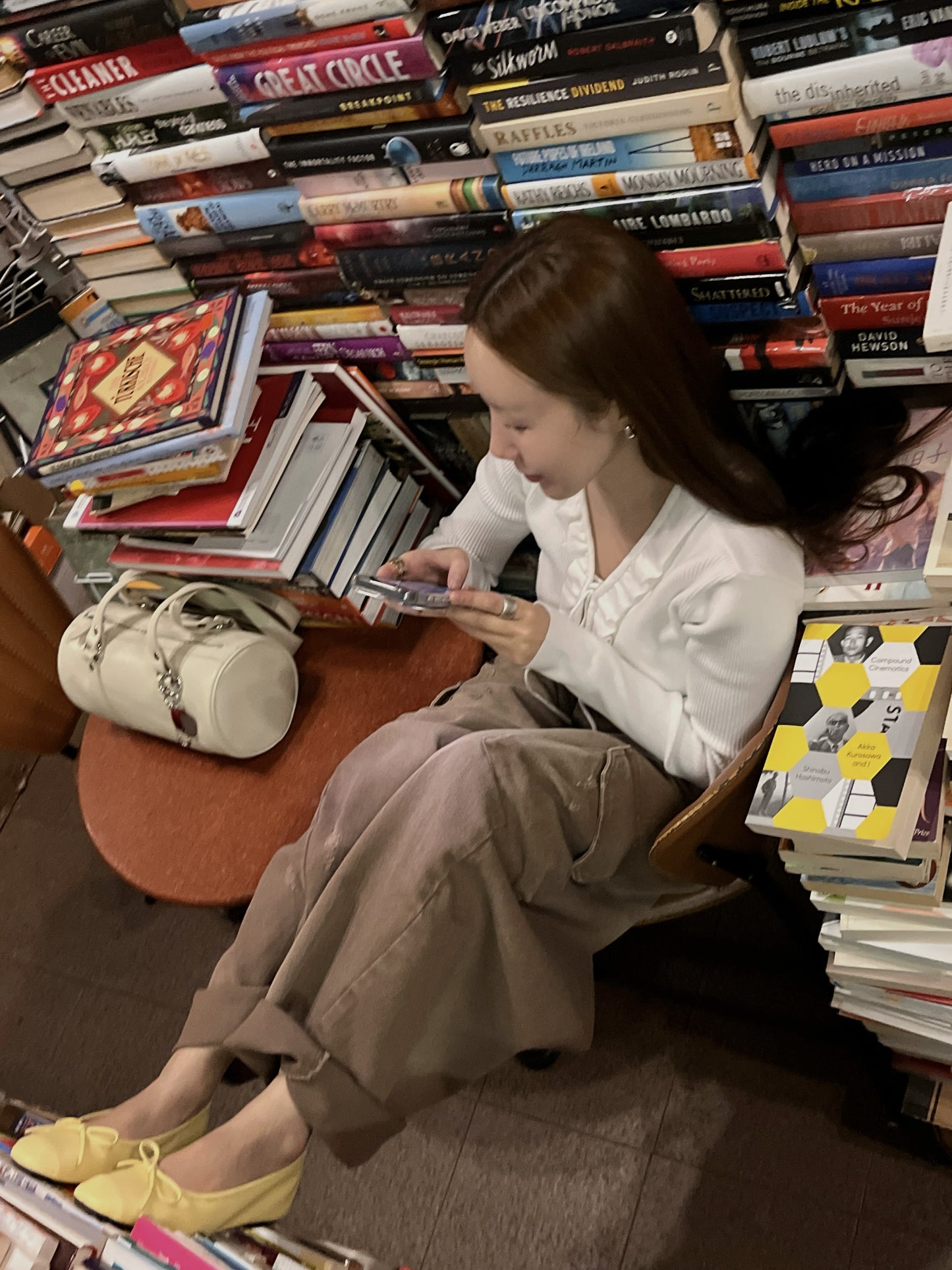 【A MA:DE 2026SS】Wrinkle cardigan ( 3color )