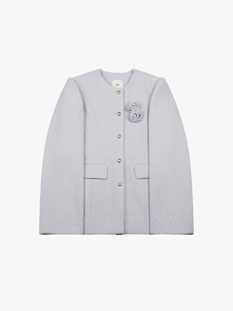 【A MA:DE 2026SS】Nouveau jacket ( 2color )