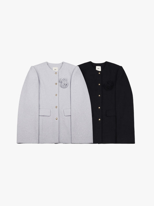 【A MA:DE 2026SS】Nouveau jacket ( 2color )