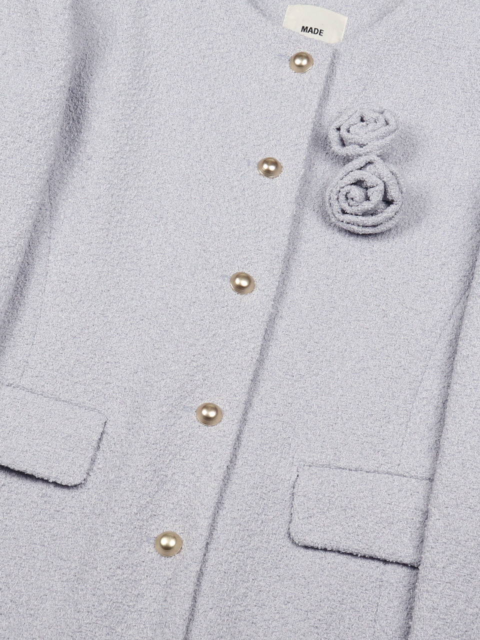 【A MA:DE 2026SS】Nouveau jacket ( 2color )