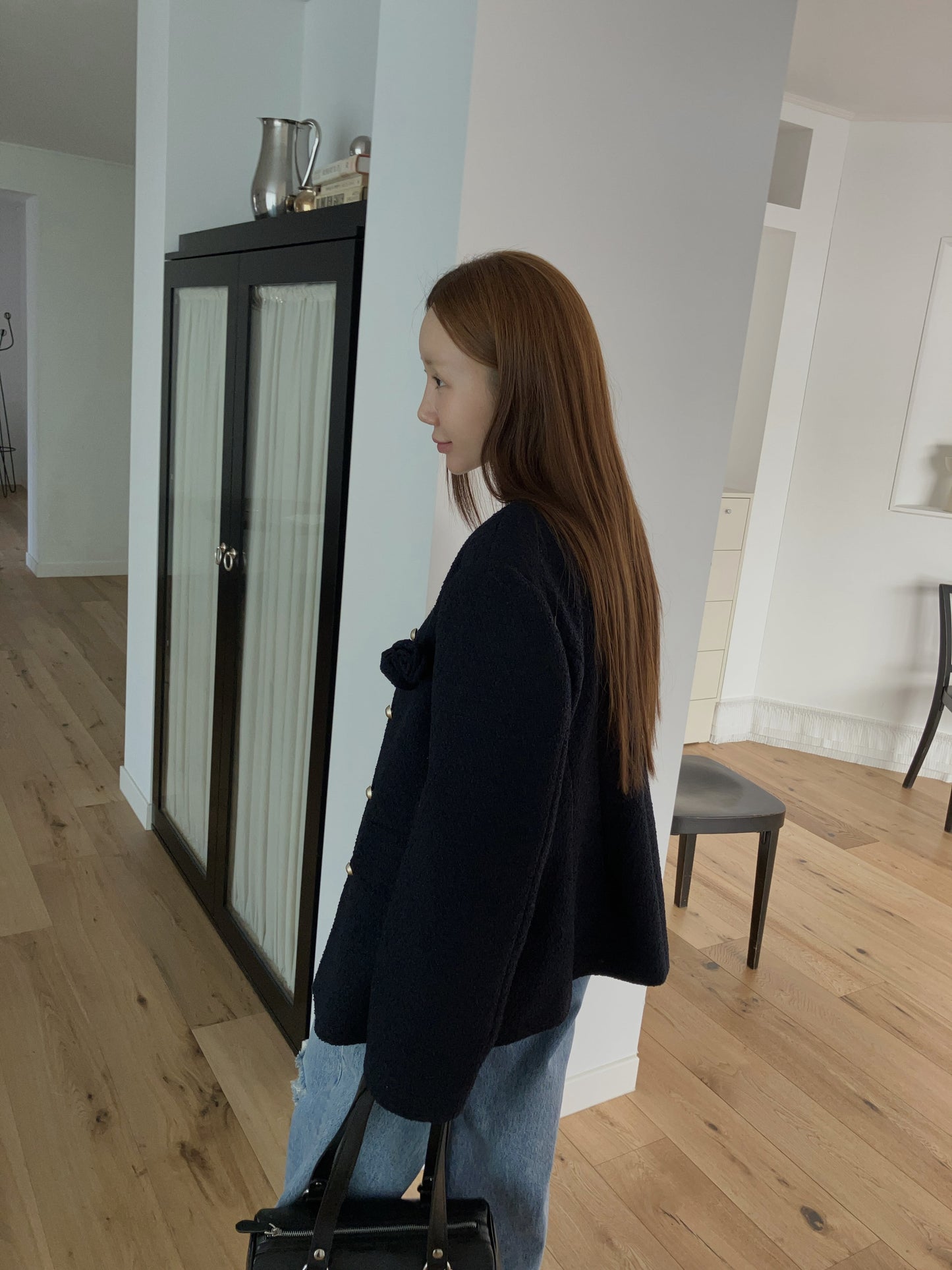 【A MA:DE 2026SS】Nouveau jacket ( 2color )