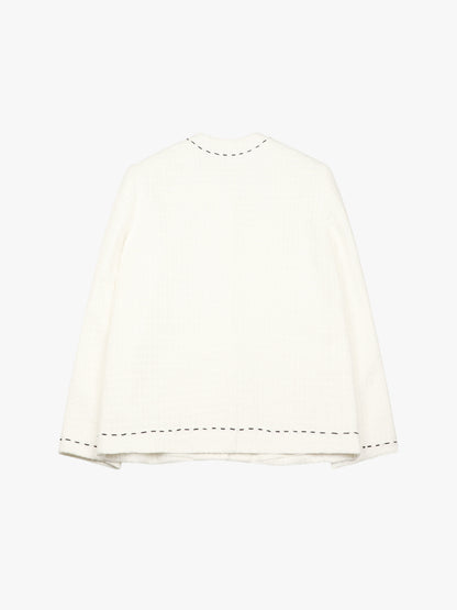 [A MA:DE 2026SS] Hans tweed jacket (2color)