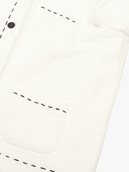 [A MA:DE 2026SS] Hans tweed jacket (2color)