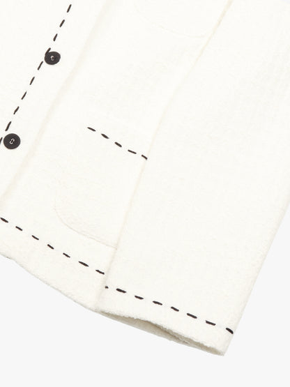 [A MA:DE 2026SS] Hans tweed jacket (2color)