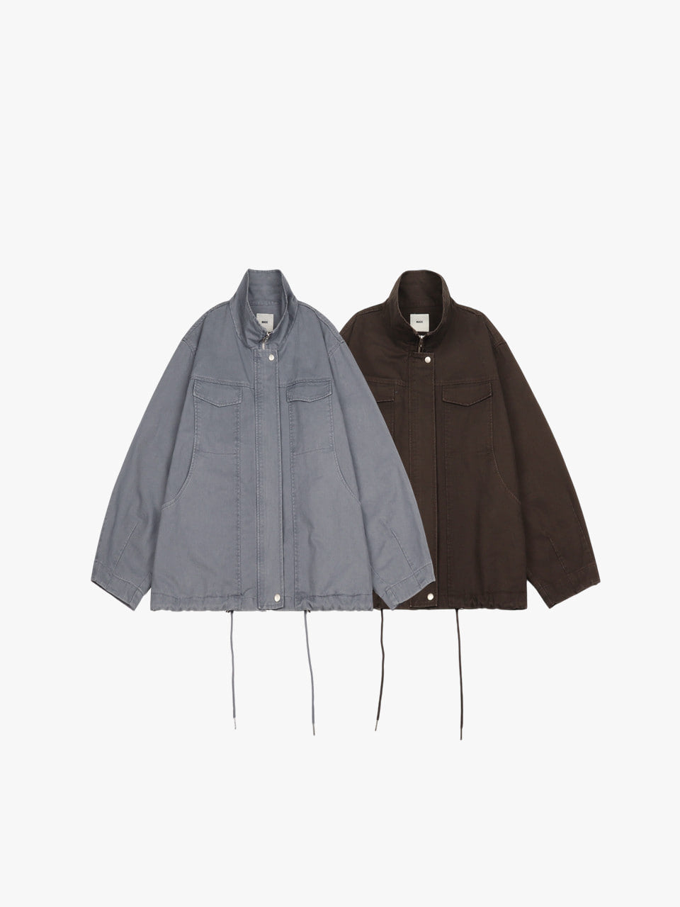 【A MA:DE 2026SS】Knotted jacket ( 2color )