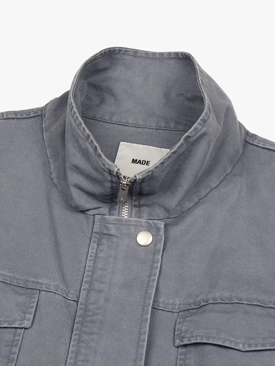 【A MA:DE 2026SS】Knotted jacket ( 2color )