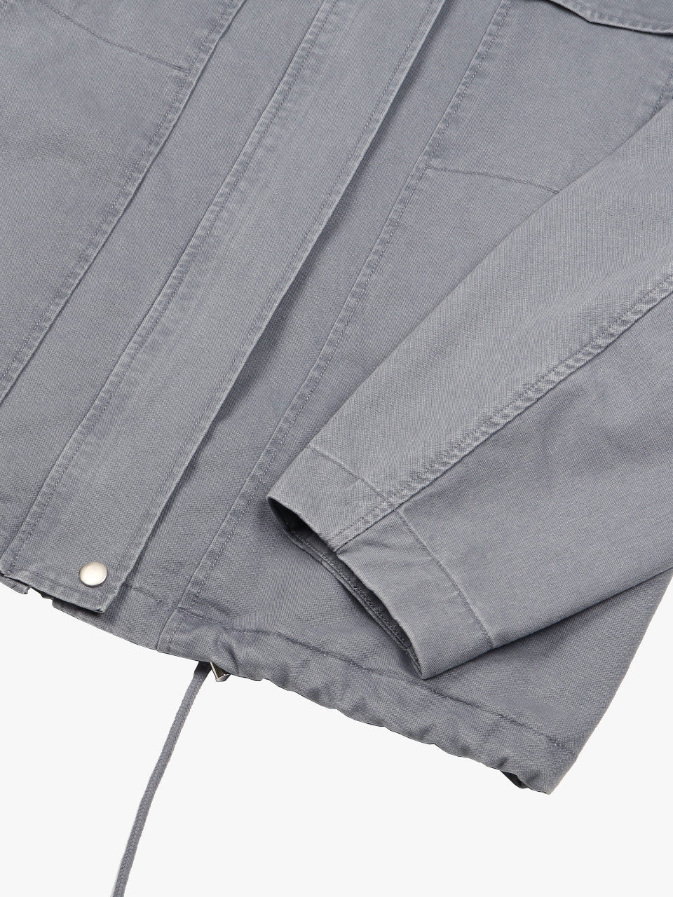 【A MA:DE 2026SS】Knotted jacket ( 2color )