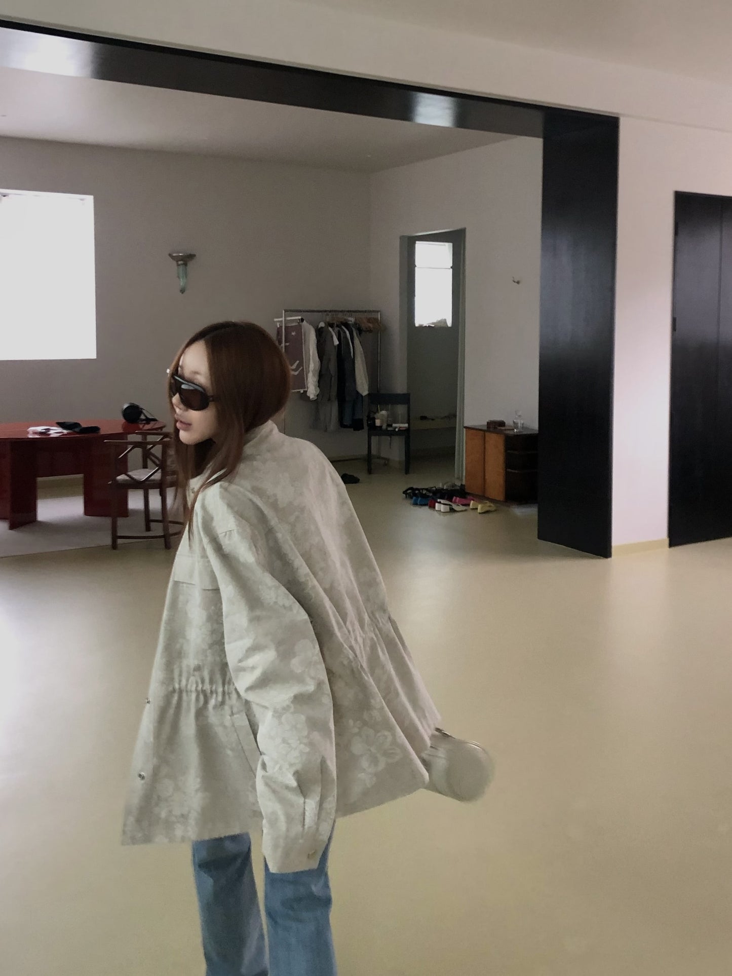 【A MA:DE 2026SS】Donut Field jacket ( 2color )