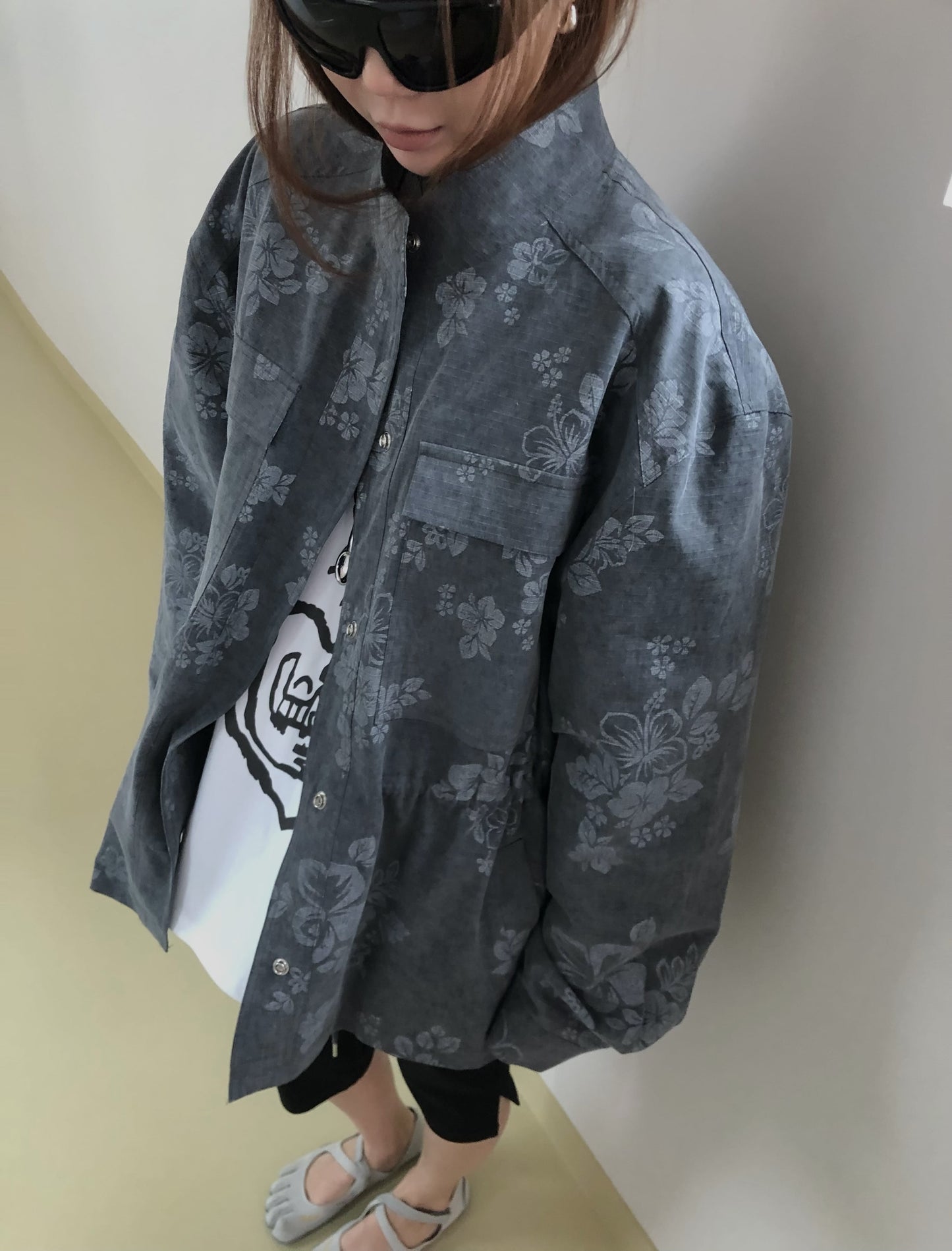 【A MA:DE 2026SS】Donut Field jacket ( 2color )