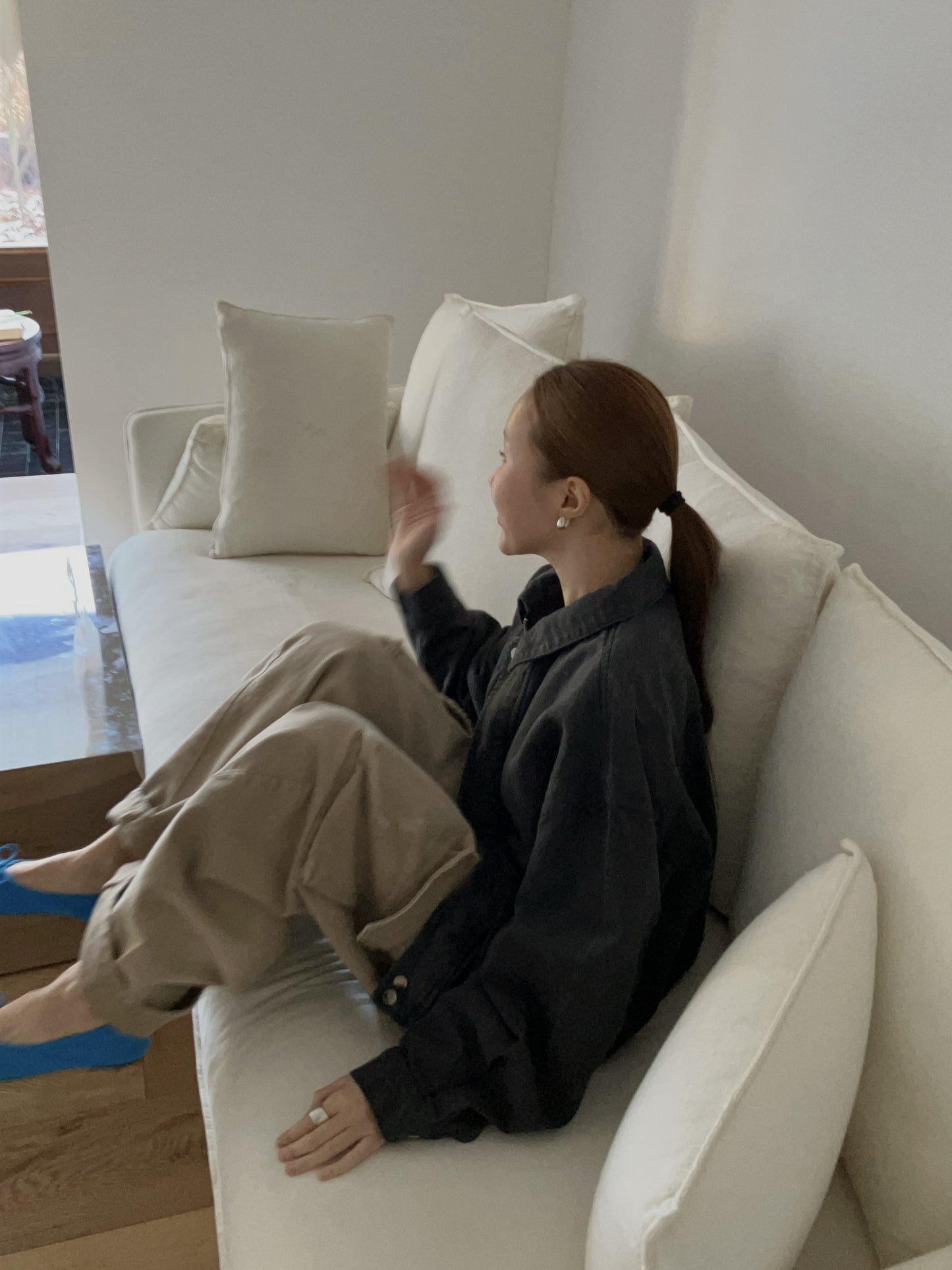 【A MA:DE 2026SS】Ad jacket ( 2color )