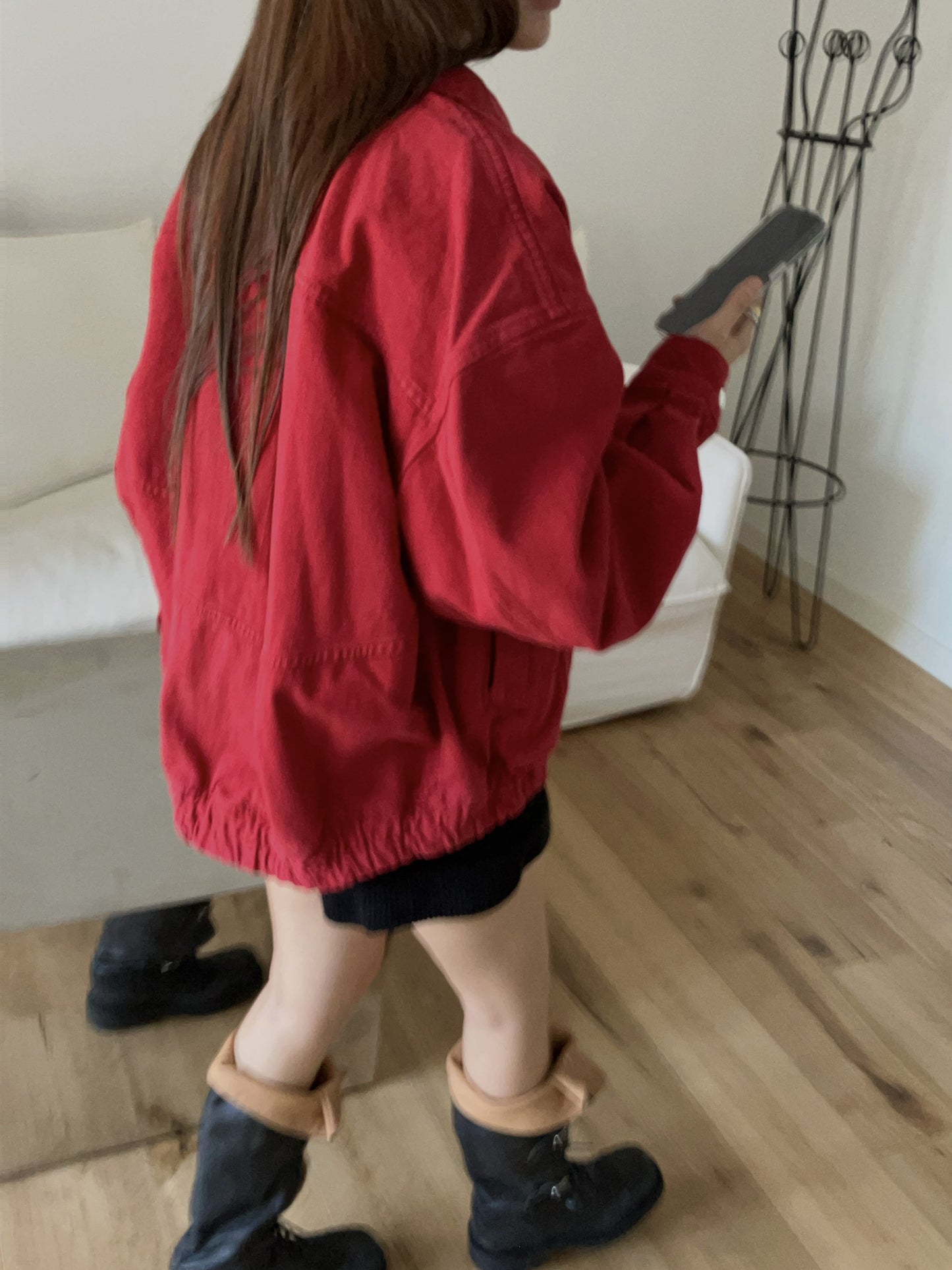 【A MA:DE 2026SS】Ad jacket ( 2color )