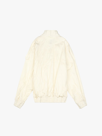 【A MA:DE 2026SS】Wrinkle jumper ( 2color )
