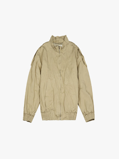 【A MA:DE 2026SS】Wrinkle jumper ( 2color )