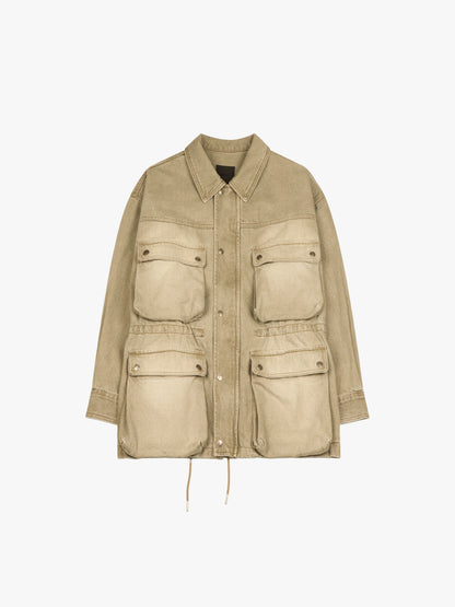 【A MA:DE 2026SS】Stone Field jacket ( 2color )