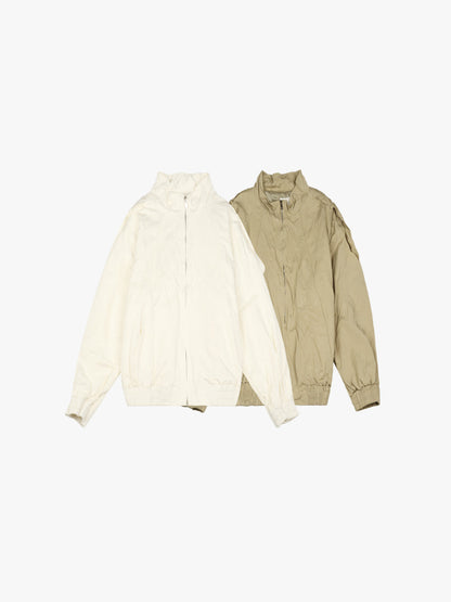 【A MA:DE 2026SS】Wrinkle jumper ( 2color )