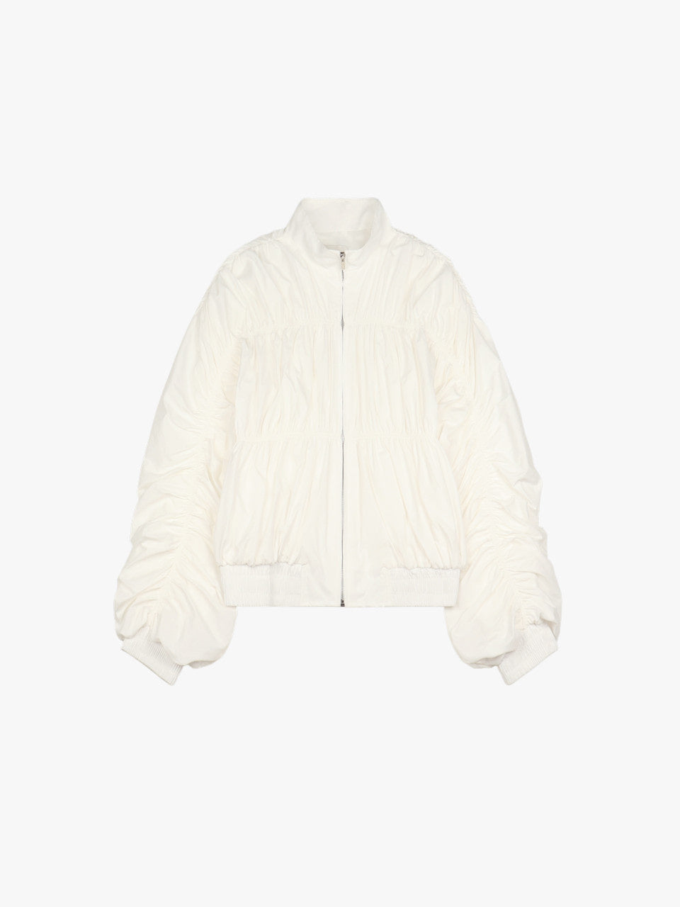 【A MA:DE 2026SS】Shirring jumper ( 2color )