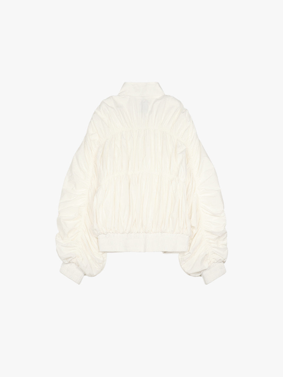 【A MA:DE 2026SS】Shirring jumper ( 2color )