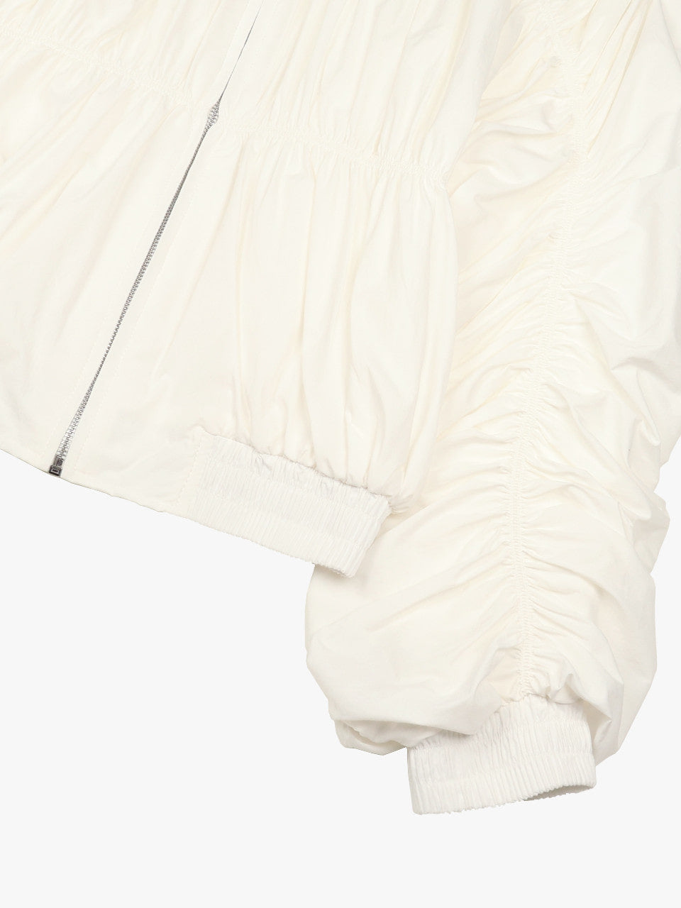 【A MA:DE 2026SS】Shirring jumper ( 2color )