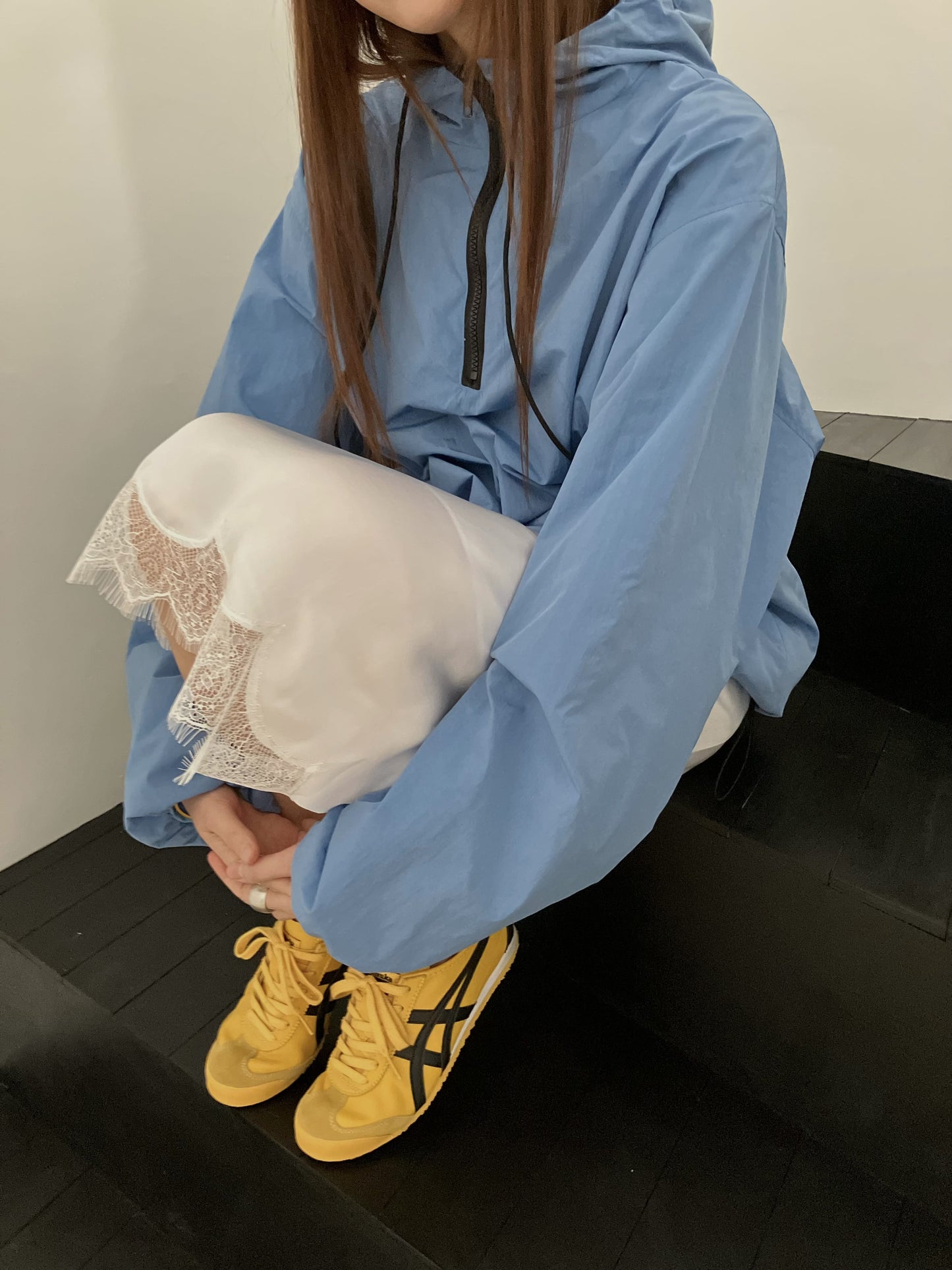 【A MA:DE 2026SS】Anorak jumper ( 2color )