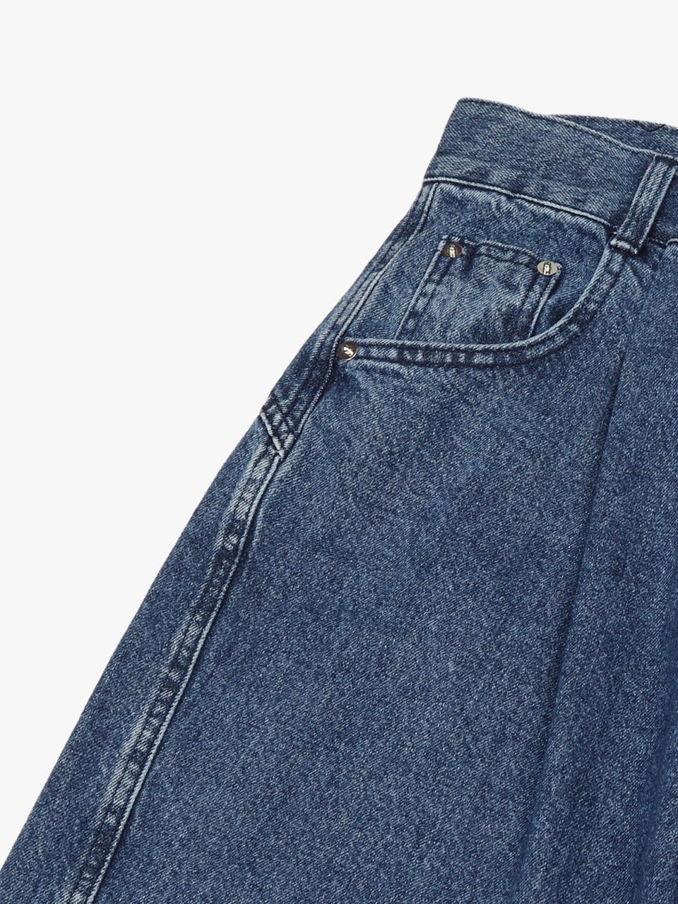【A MA:DE 2026SS】London denim pants