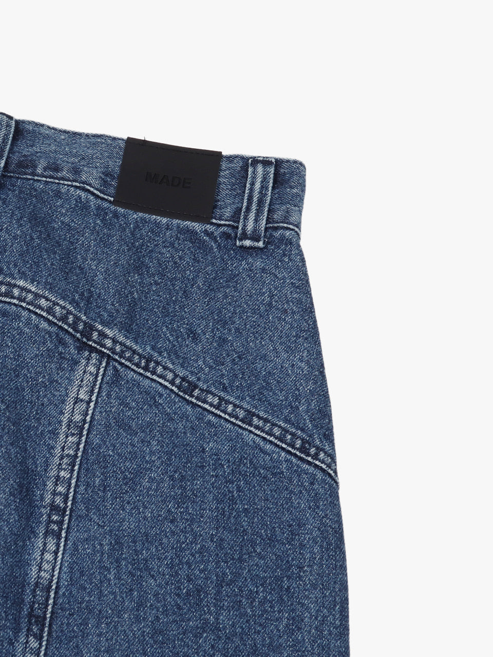 【A MA:DE 2026SS】London denim pants