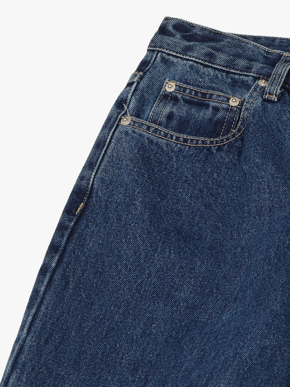 【A MA:DE 2026SS】Wear denim pants