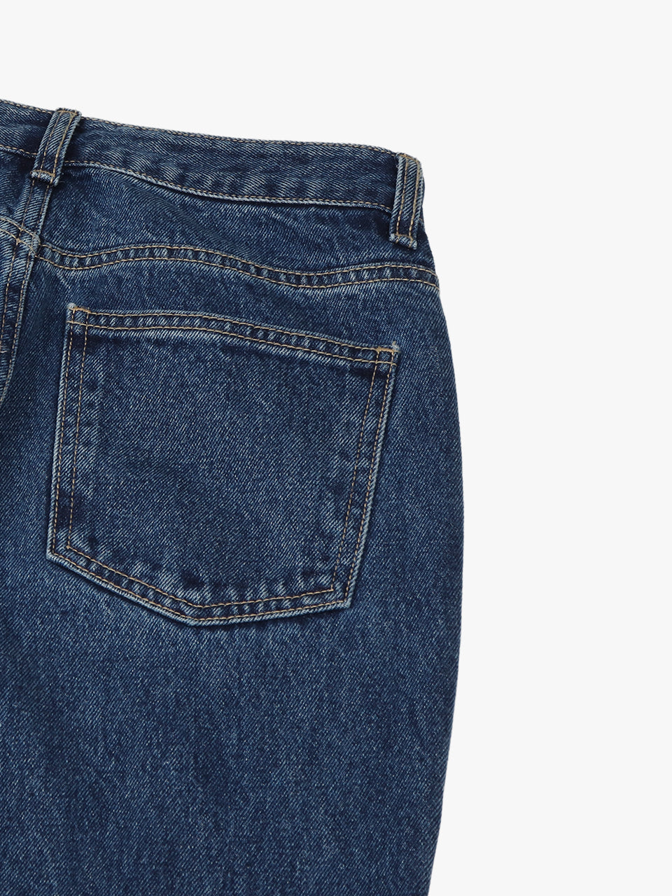 【A MA:DE 2026SS】Wear denim pants