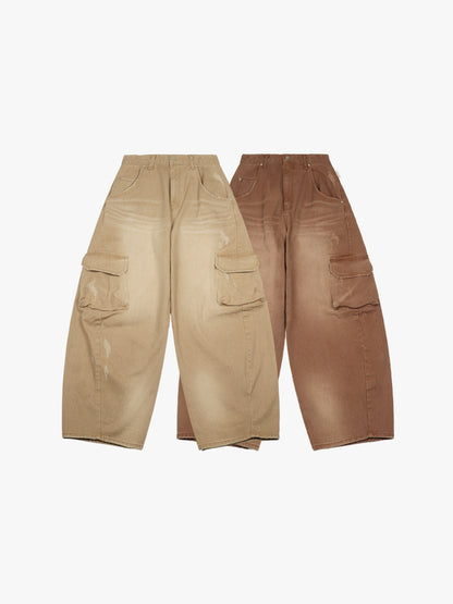 [A MA:DE 2026SS] Motion Cargo pants (2color)