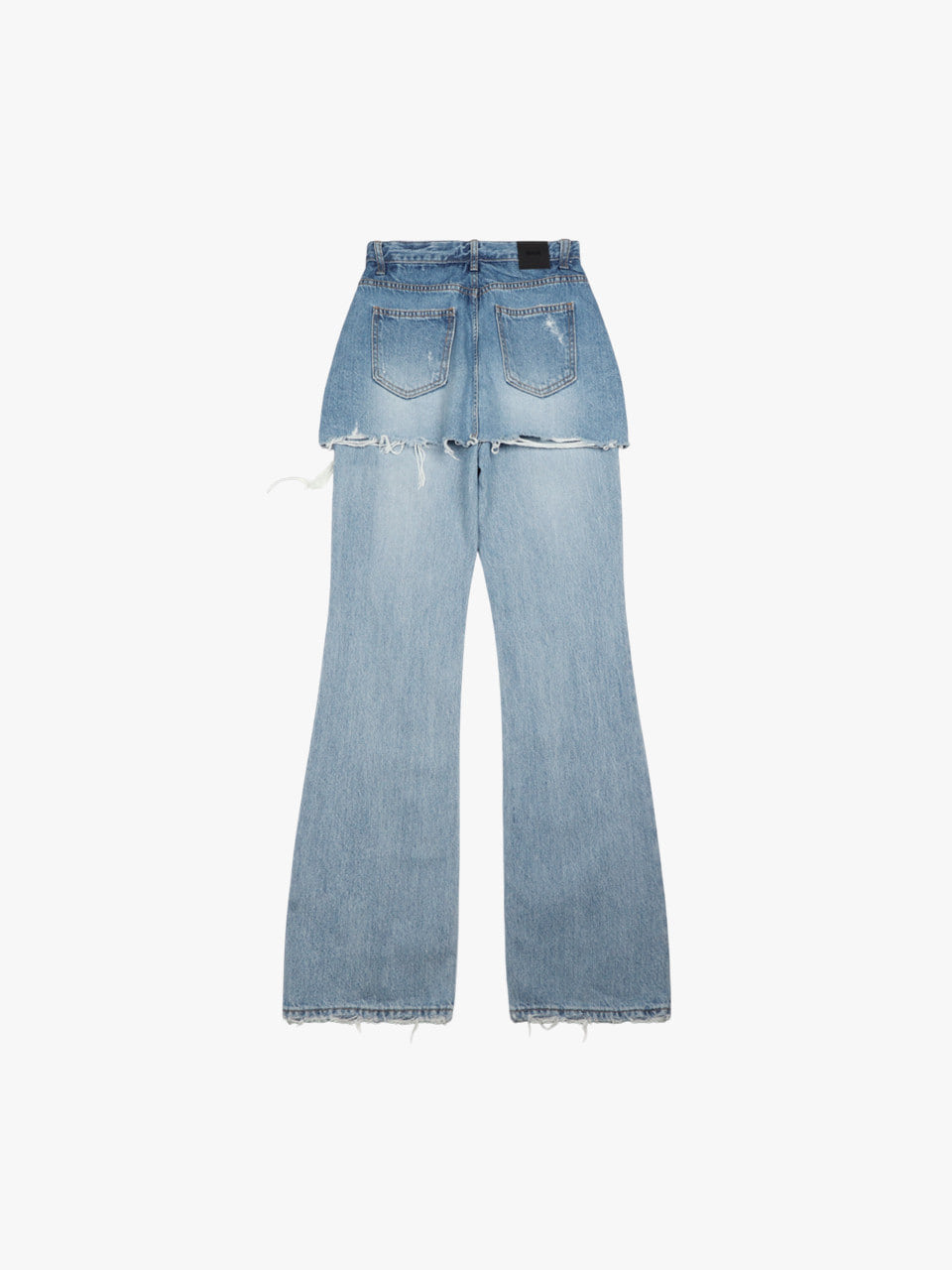 【A MA:DE 2026SS】Flory denim pants