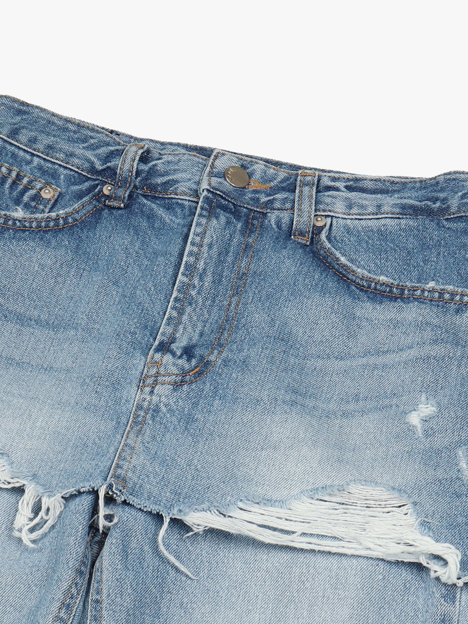 【A MA:DE 2026SS】Flory denim pants